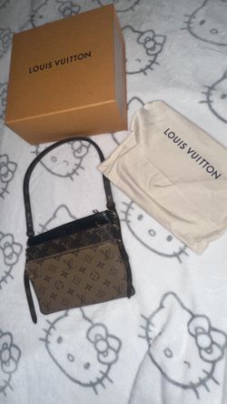 Louis Vuitton Lv3 Reverse Monogram