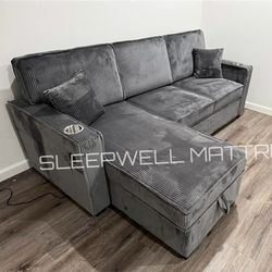 New Sofa Bed 
