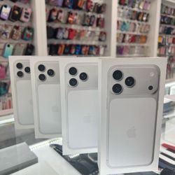 Iphone 17 pro max unlocked