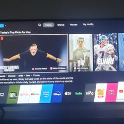 LG SMART TV