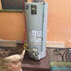 Water Heater 