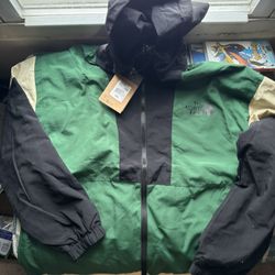North Face Windbreaker