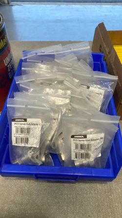 Spray Gun Adapters