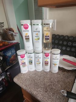 Pantene Pro-V Shampoo 