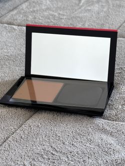 Shiseido Powder Foundation 410 Sunstone