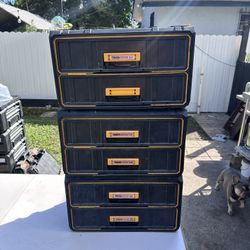Dewalt Tool Box 
