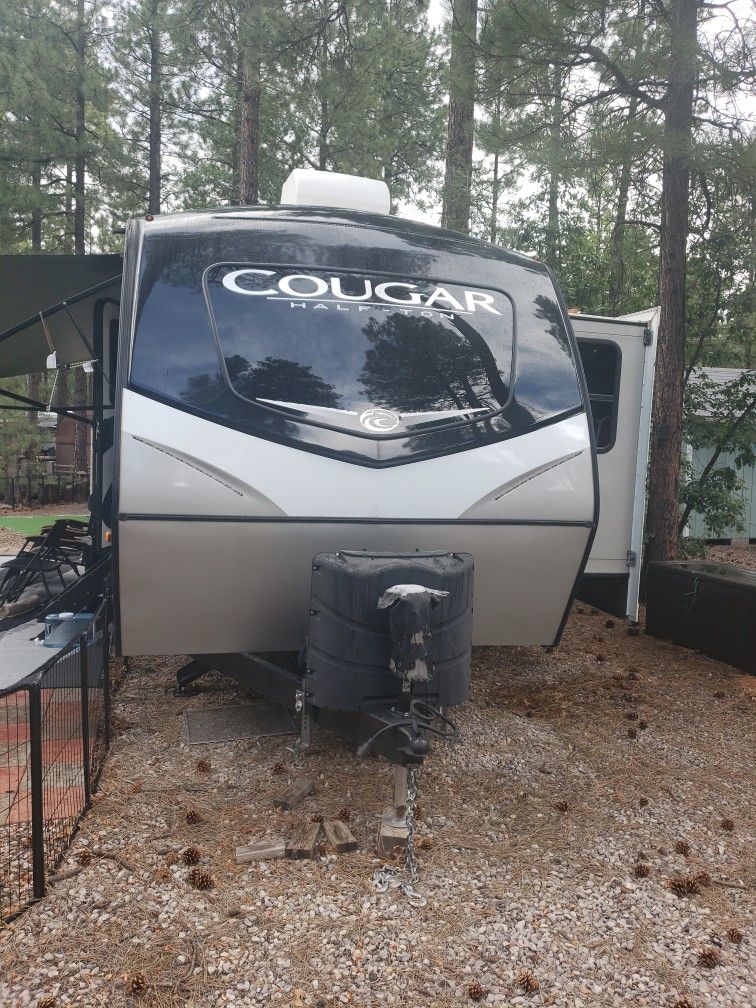 2021 Keystone Cougar 29FKD