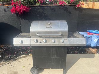 Gas Grill