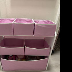 Toy organizer