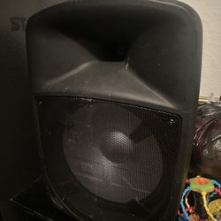 ion pro glow 1500 Speaker