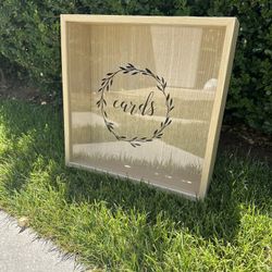Card Box 
