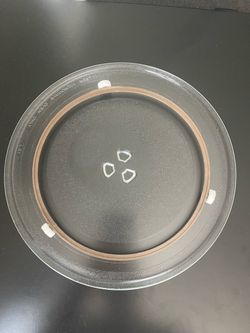 12.75” Microwave Glass Plate