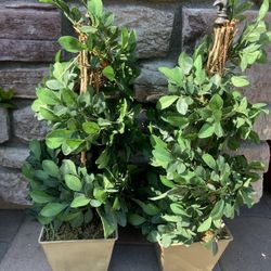 Artificial Tabletop Trees