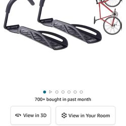 Bike Hanger For 2 Bikes