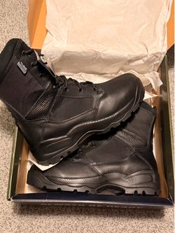 5.11 Black Tactical Boots ATAC Storm 2.0