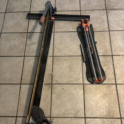 Tile Cutter 