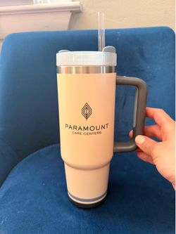 Tumbler / thermos / vaso portátil de bebidas