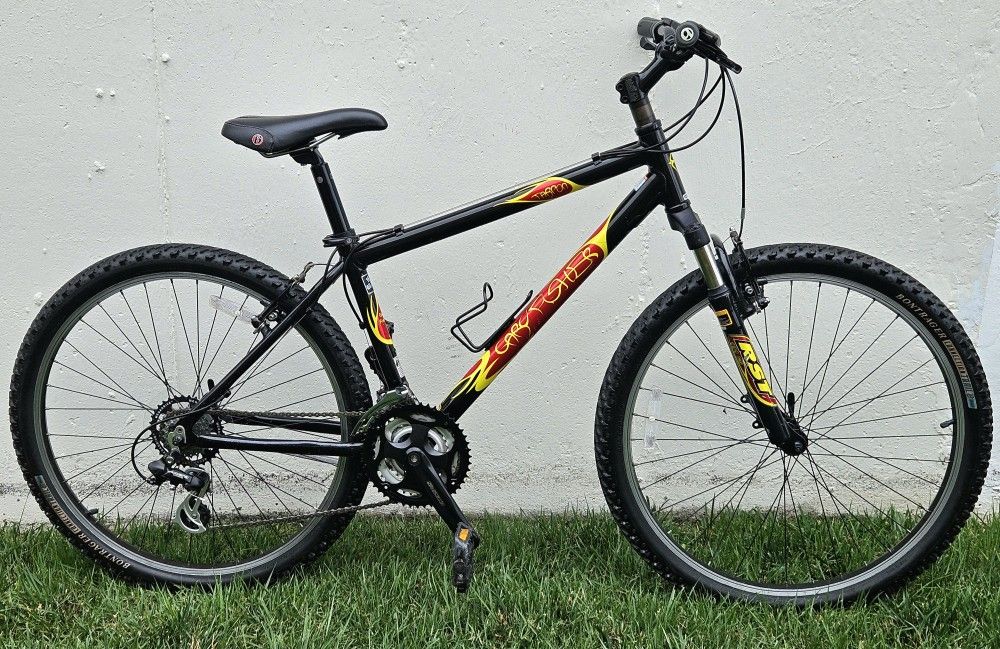Gary Fisher Tarpon - 16" seatpost (small frame)