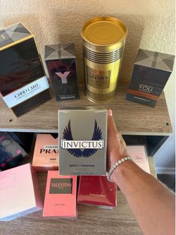 Invictus  “Eau De Toilette”