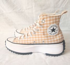WOMEN'S CONVERSE SNEAKERS (SIZE 6.5) 