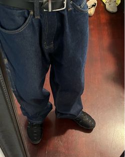 Ben davis carpenter pants indigo