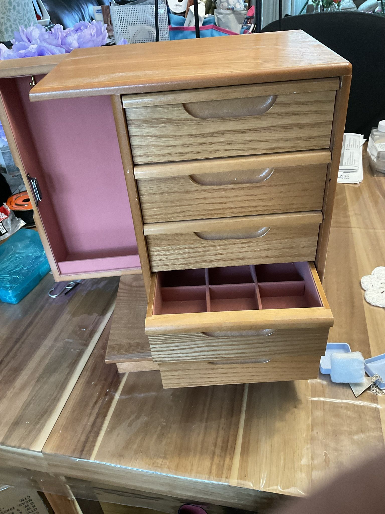 Jewelry Box