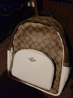 Coach Bag