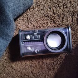 Small Gun Wireless Speaker