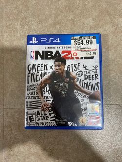 NBA 2k 19 PS4