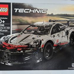 NEW LEGO TECHNIC PORSCHE 911 RSR 42096