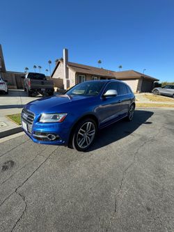 2015 Audi SQ5