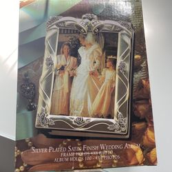 Small Wedding Album