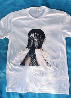 Korea B T S V white shirts