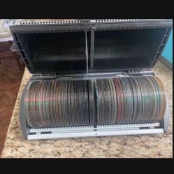 100 DVD Movies Collection In 100 Disc Select Changer  Only $100