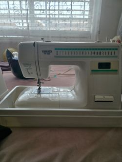 YAMATA FY-900 SEWING MACHINE