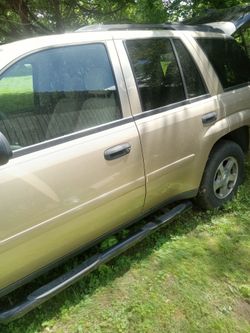 Chevrolet trailblazer 06
