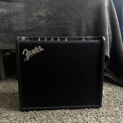 Fender Guitar Amp