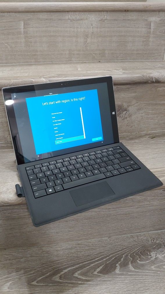 MICROSOFT SURFACE PRO 3