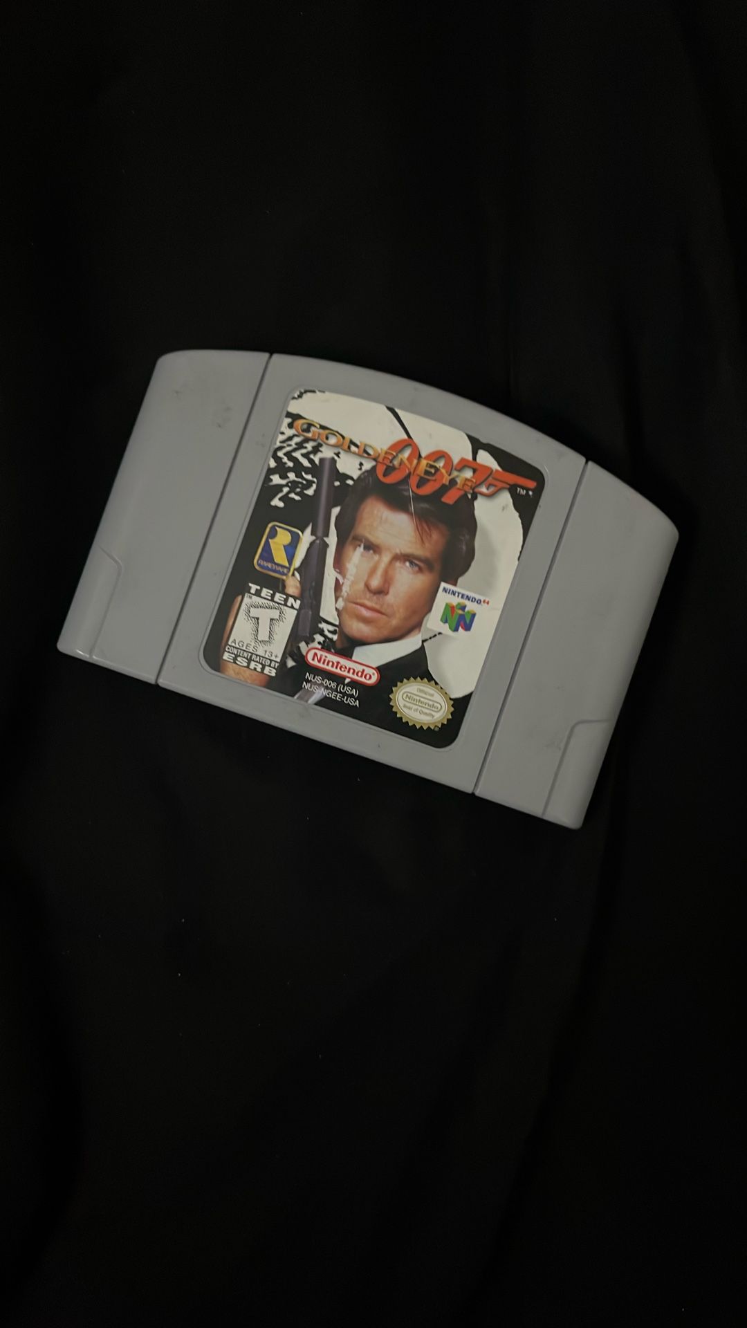 James Bond 007 N64