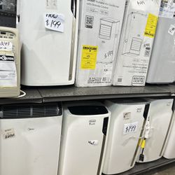 Different Types Of Air Conditioners!