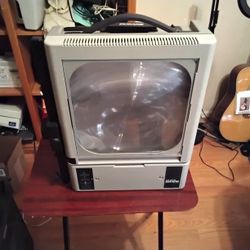 Dukane Overhead Projector 