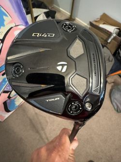 QI4D Tour 7 Wood