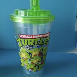 Vintage Collectibles Ninja Tumblers