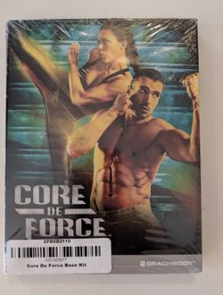 Core de force base kit DVD’s