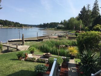 Gig Harbor waterfront for sale