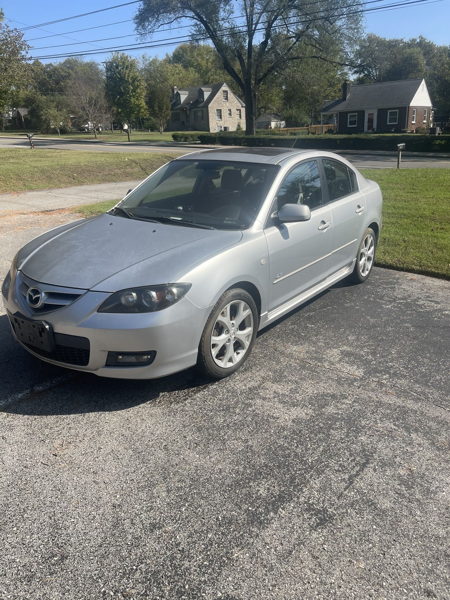 2007 Mazda Mazda3