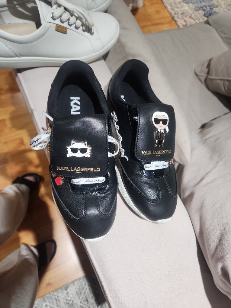 Karl Laggerfield Shoes35