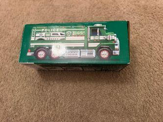 Hess truck