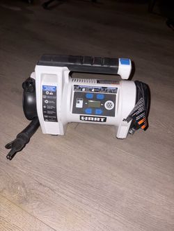 Air pressure machine no battery hart
