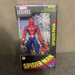 Marvel Legends Series Spider-Man '77 